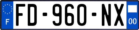 FD-960-NX