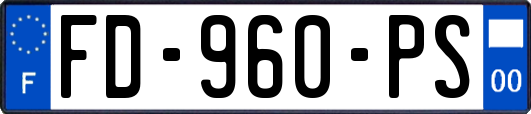FD-960-PS