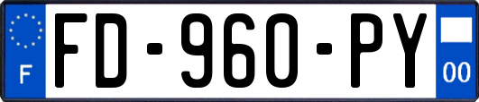 FD-960-PY