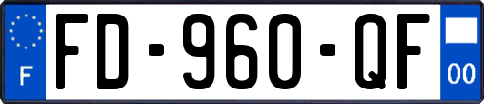 FD-960-QF