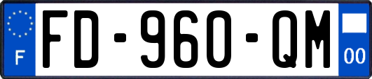 FD-960-QM