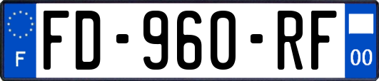 FD-960-RF
