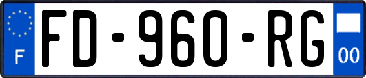 FD-960-RG