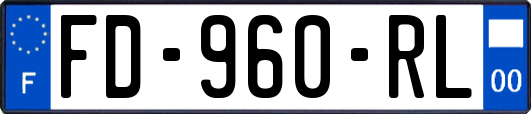 FD-960-RL