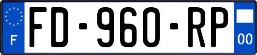 FD-960-RP