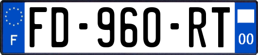 FD-960-RT