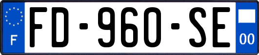 FD-960-SE