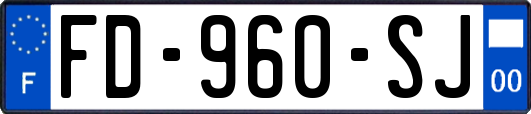 FD-960-SJ