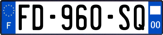 FD-960-SQ