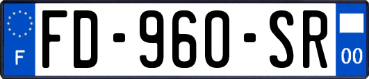 FD-960-SR