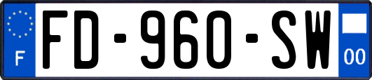 FD-960-SW