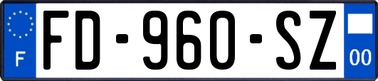 FD-960-SZ