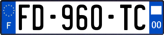 FD-960-TC