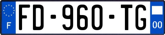 FD-960-TG