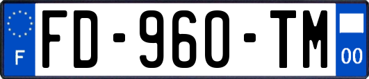 FD-960-TM