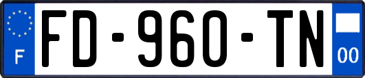 FD-960-TN