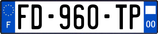 FD-960-TP