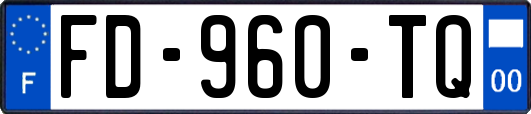 FD-960-TQ