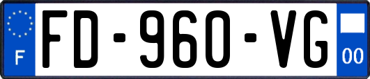 FD-960-VG