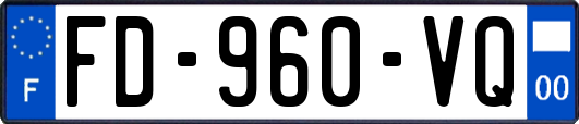 FD-960-VQ