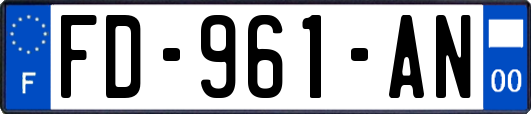 FD-961-AN