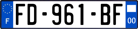 FD-961-BF