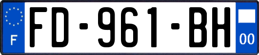FD-961-BH