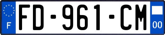 FD-961-CM