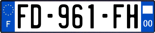 FD-961-FH