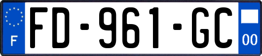 FD-961-GC