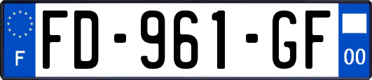 FD-961-GF