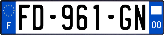 FD-961-GN