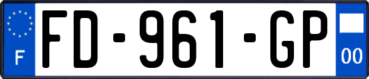 FD-961-GP