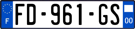 FD-961-GS