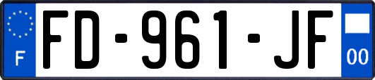 FD-961-JF