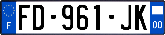 FD-961-JK