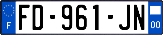 FD-961-JN
