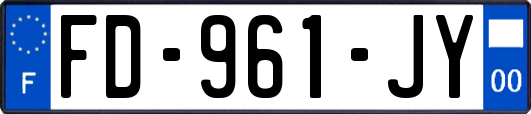 FD-961-JY