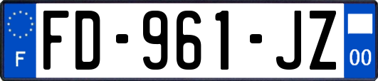 FD-961-JZ