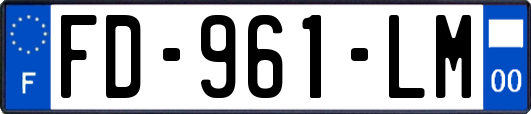 FD-961-LM