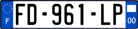 FD-961-LP
