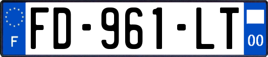 FD-961-LT