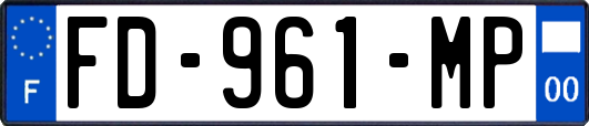 FD-961-MP