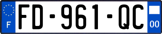 FD-961-QC