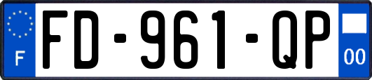 FD-961-QP