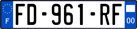 FD-961-RF