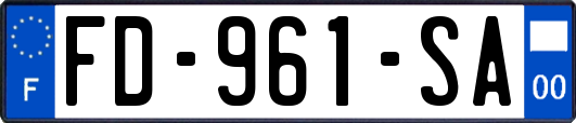 FD-961-SA