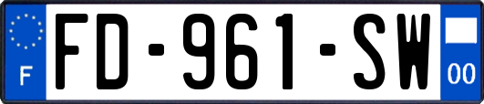 FD-961-SW