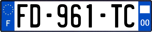 FD-961-TC