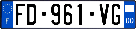FD-961-VG